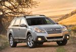 Subaru Outback 2013 года